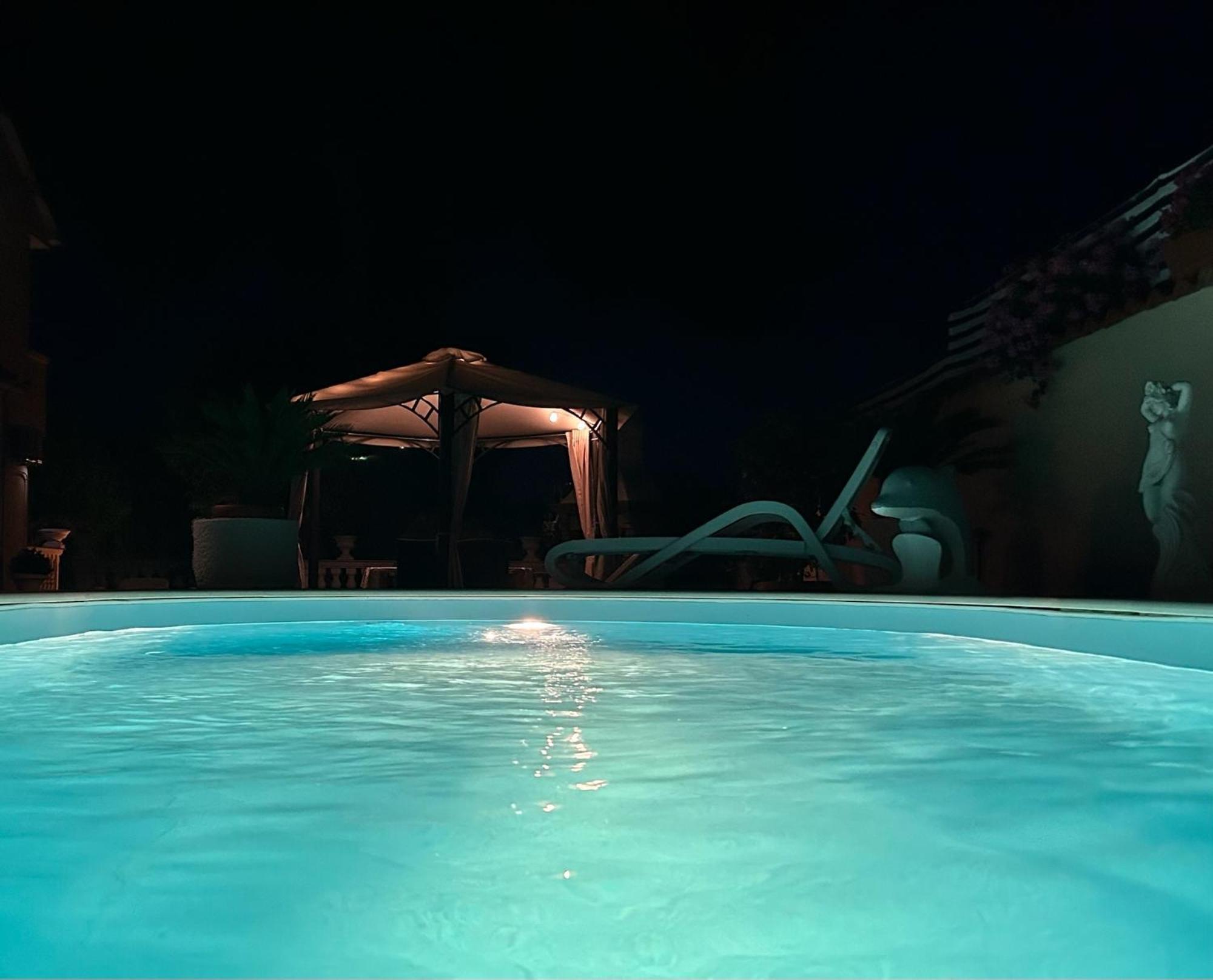 Holiday Home Villa Romantica Свети-Филип-и-Яков Экстерьер фото