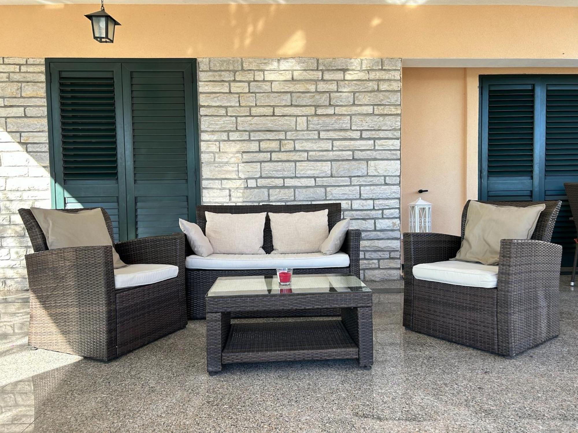 Holiday Home Villa Romantica Свети-Филип-и-Яков Экстерьер фото