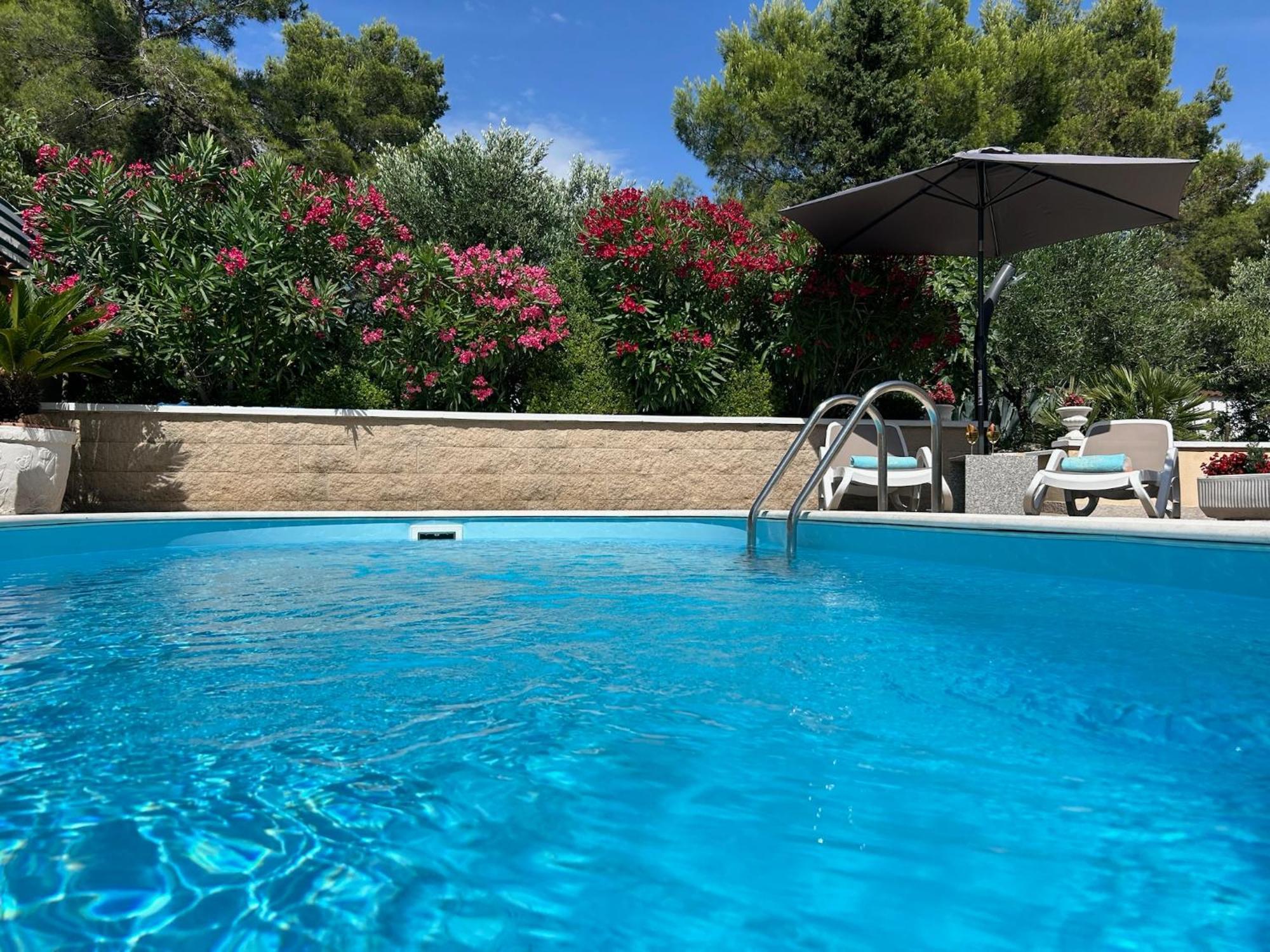 Holiday Home Villa Romantica Свети-Филип-и-Яков Экстерьер фото