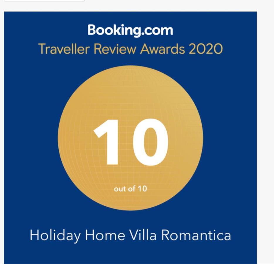 Holiday Home Villa Romantica Свети-Филип-и-Яков Экстерьер фото